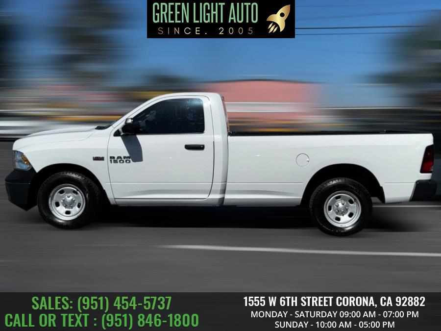 2015 Ram 1500 4WD Reg Cab 140.5" Tradesman, available for sale in Corona, California | Green Light Auto. Corona, California 2015 Ram 1500 4WD Reg Cab 140.5" Tradesman, available for sale in Corona, California | Green Light Auto. Corona, California