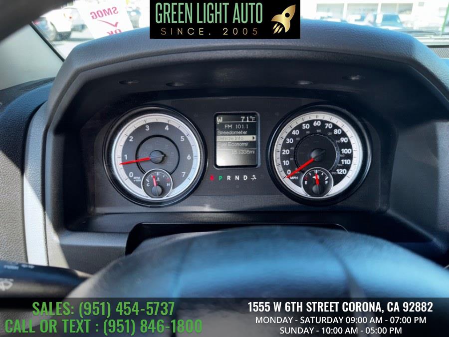 2015 Ram 1500 4WD Reg Cab 140.5" Tradesman, available for sale in Corona, California | Green Light Auto. Corona, California 2015 Ram 1500 4WD Reg Cab 140.5" Tradesman, available for sale in Corona, California | Green Light Auto. Corona, California