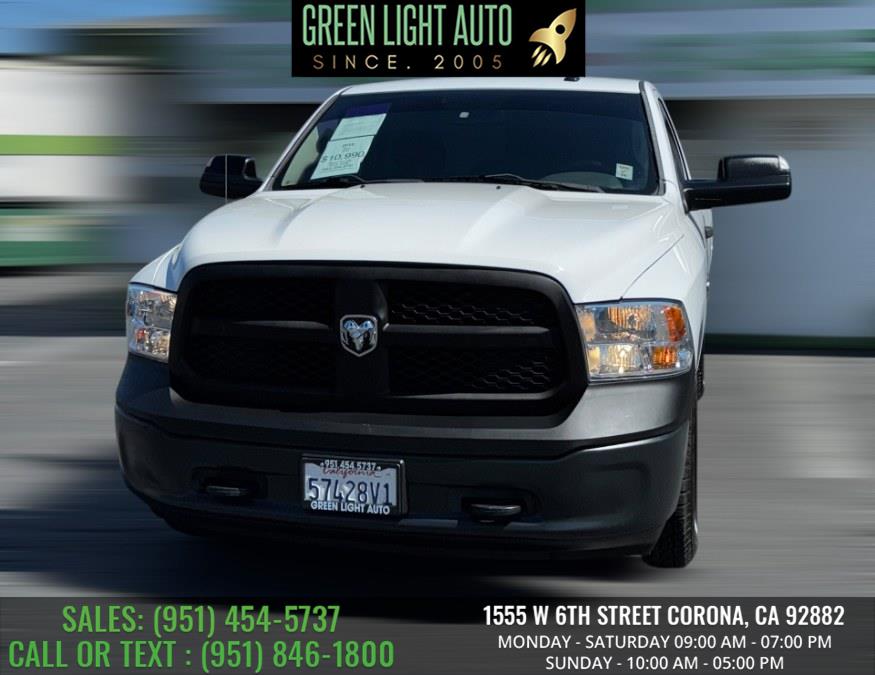 2015 Ram 1500 4WD Reg Cab 140.5" Tradesman, available for sale in Corona, California | Green Light Auto. Corona, California 2015 Ram 1500 4WD Reg Cab 140.5" Tradesman, available for sale in Corona, California | Green Light Auto. Corona, California