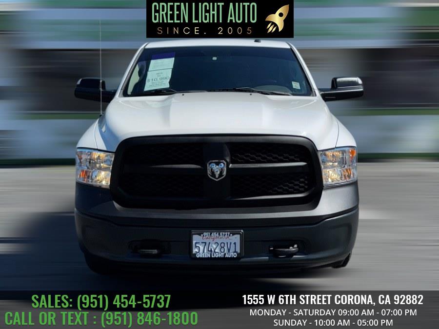 2015 Ram 1500 4WD Reg Cab 140.5" Tradesman, available for sale in Corona, California | Green Light Auto. Corona, California 2015 Ram 1500 4WD Reg Cab 140.5" Tradesman, available for sale in Corona, California | Green Light Auto. Corona, California