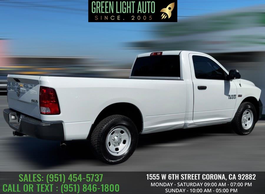 2015 Ram 1500 4WD Reg Cab 140.5" Tradesman, available for sale in Corona, California | Green Light Auto. Corona, California 2015 Ram 1500 4WD Reg Cab 140.5" Tradesman, available for sale in Corona, California | Green Light Auto. Corona, California