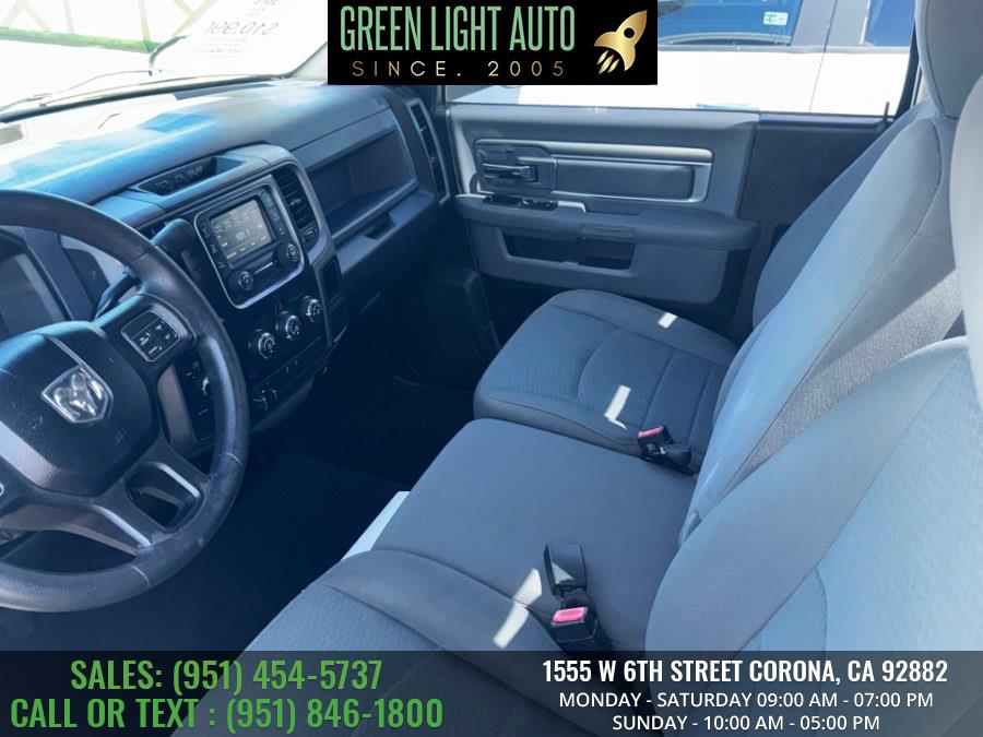 2015 Ram 1500 4WD Reg Cab 140.5" Tradesman, available for sale in Corona, California | Green Light Auto. Corona, California 2015 Ram 1500 4WD Reg Cab 140.5" Tradesman, available for sale in Corona, California | Green Light Auto. Corona, California