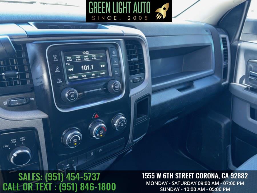 2015 Ram 1500 4WD Reg Cab 140.5" Tradesman, available for sale in Corona, California | Green Light Auto. Corona, California 2015 Ram 1500 4WD Reg Cab 140.5" Tradesman, available for sale in Corona, California | Green Light Auto. Corona, California