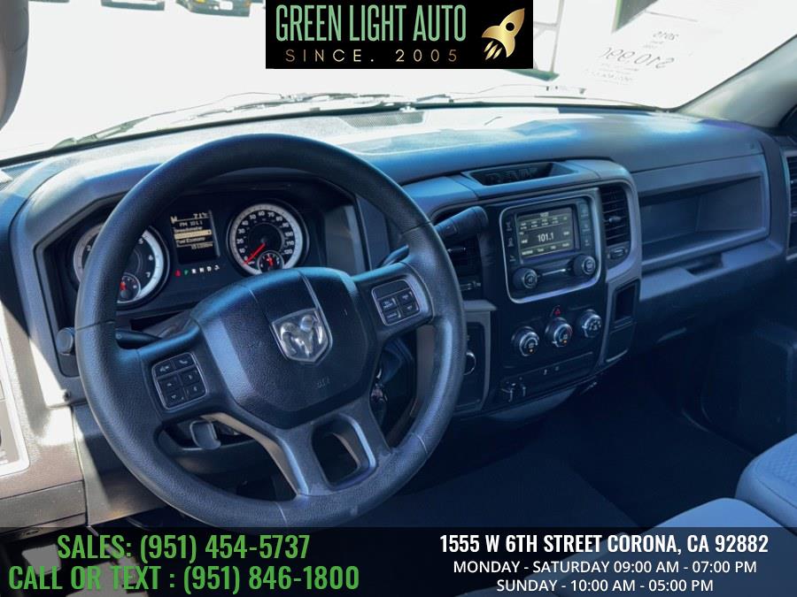 2015 Ram 1500 4WD Reg Cab 140.5" Tradesman, available for sale in Corona, California | Green Light Auto. Corona, California 2015 Ram 1500 4WD Reg Cab 140.5" Tradesman, available for sale in Corona, California | Green Light Auto. Corona, California
