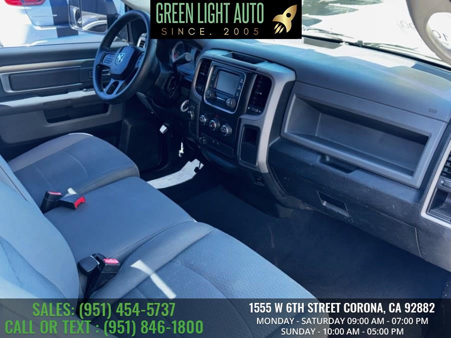 2015 Ram 1500 4WD Reg Cab 140.5" Tradesman, available for sale in Corona, California | Green Light Auto. Corona, California 2015 Ram 1500 4WD Reg Cab 140.5" Tradesman, available for sale in Corona, California | Green Light Auto. Corona, California