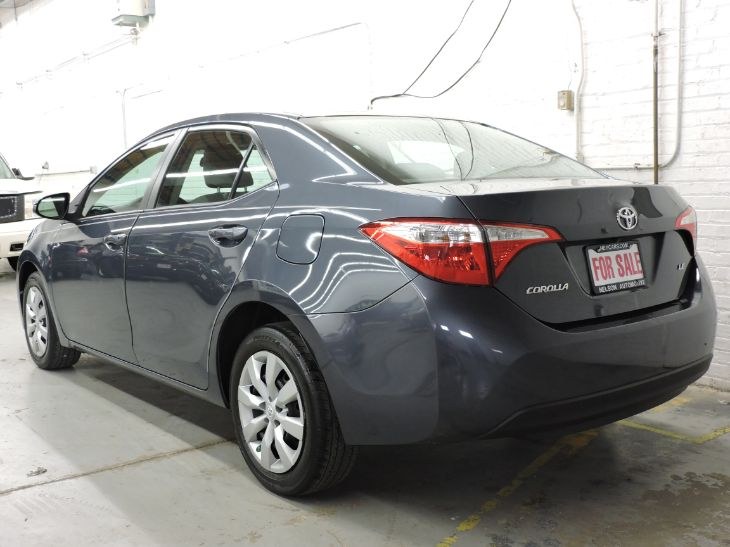2015 Toyota Corolla 4dr Sdn CVT LE Plus (Natl), available for sale in Rosedale, New York | Sunrise Auto Sales. Rosedale, New York 2015 Toyota Corolla 4dr Sdn CVT LE Plus (Natl), available for sale in Rosedale, New York | Sunrise Auto Sales. Rosedale, New York