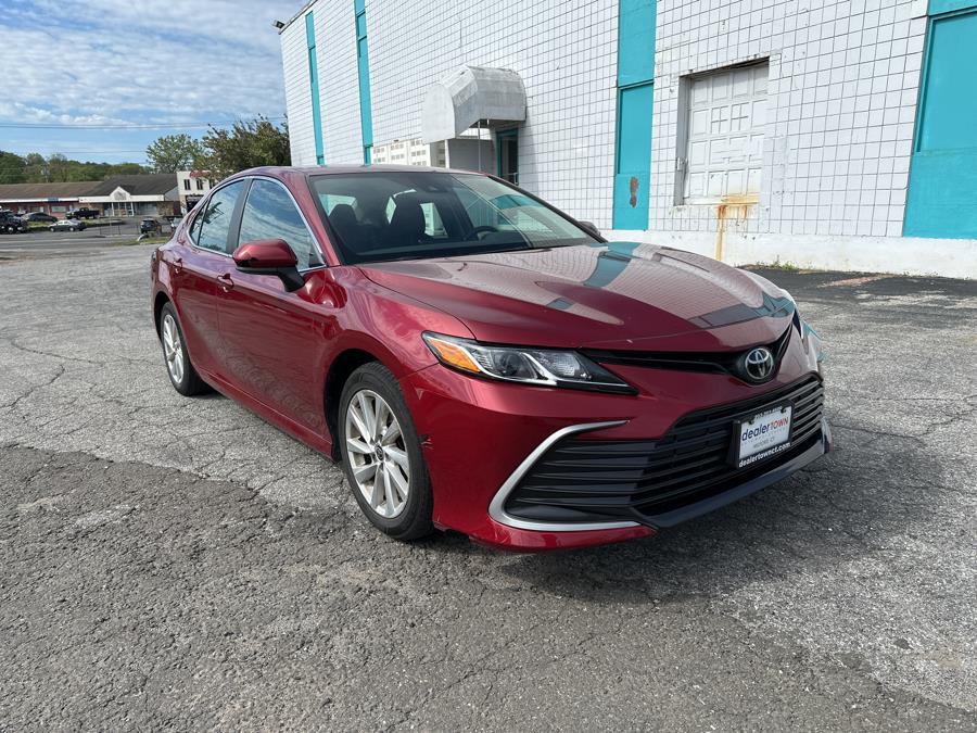 2021 Toyota Camry LE Auto (Natl), available for sale in Milford, Connecticut | Dealertown Auto Wholesalers. Milford, Connecticut 2021 Toyota Camry LE Auto (Natl), available for sale in Milford, Connecticut | Dealertown Auto Wholesalers. Milford, Connecticut