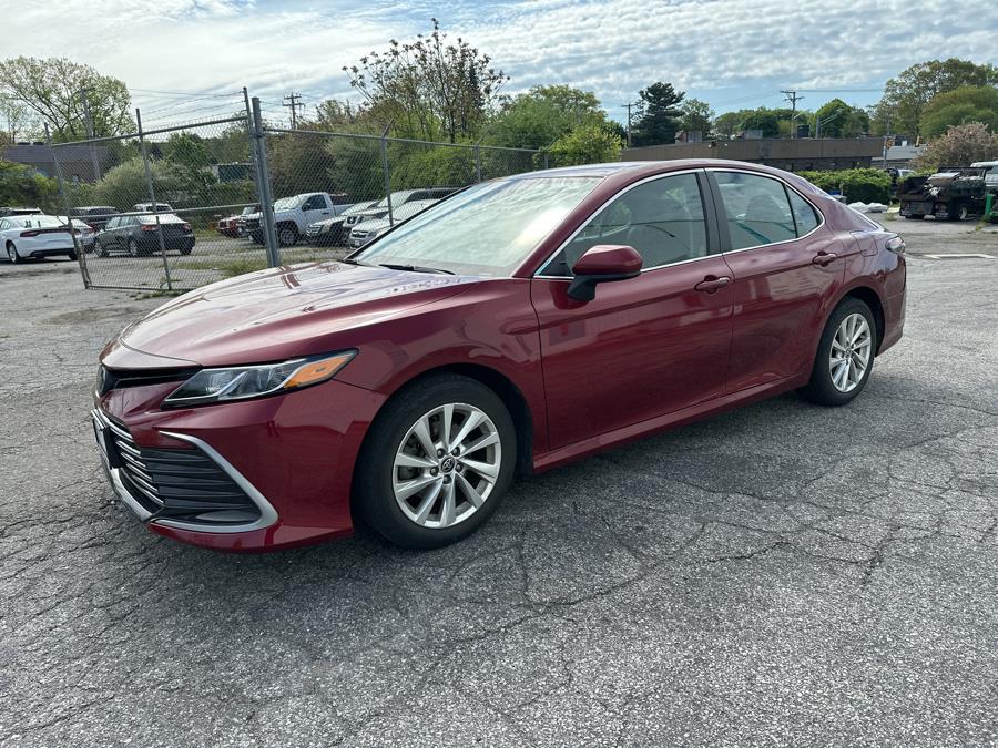 2021 Toyota Camry LE Auto (Natl), available for sale in Milford, Connecticut | Dealertown Auto Wholesalers. Milford, Connecticut 2021 Toyota Camry LE Auto (Natl), available for sale in Milford, Connecticut | Dealertown Auto Wholesalers. Milford, Connecticut