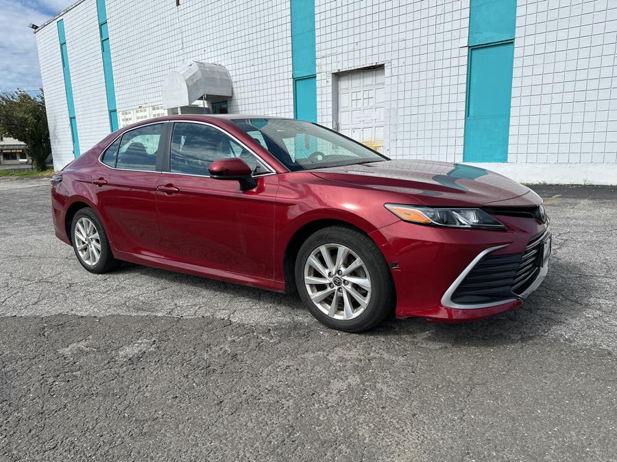2021 Toyota Camry LE Auto (Natl), available for sale in Milford, Connecticut | Dealertown Auto Wholesalers. Milford, Connecticut 2021 Toyota Camry LE Auto (Natl), available for sale in Milford, Connecticut | Dealertown Auto Wholesalers. Milford, Connecticut