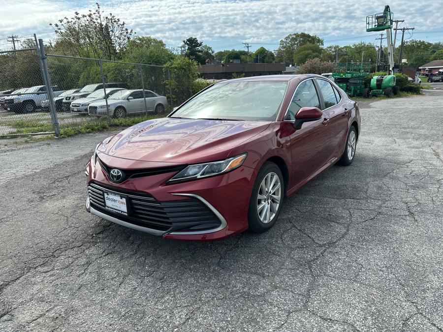 2021 Toyota Camry LE Auto (Natl), available for sale in Milford, Connecticut | Dealertown Auto Wholesalers. Milford, Connecticut 2021 Toyota Camry LE Auto (Natl), available for sale in Milford, Connecticut | Dealertown Auto Wholesalers. Milford, Connecticut