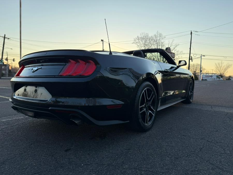 2021 Ford Mustang EcoBoost Premium Convertible, available for sale in Philadelphia, Pennsylvania | Eugen's Auto Sales & Repairs. Philadelphia, Pennsylvania 2021 Ford Mustang EcoBoost Premium Convertible, available for sale in Philadelphia, Pennsylvania | Eugen's Auto Sales & Repairs. Philadelphia, Pennsylvania