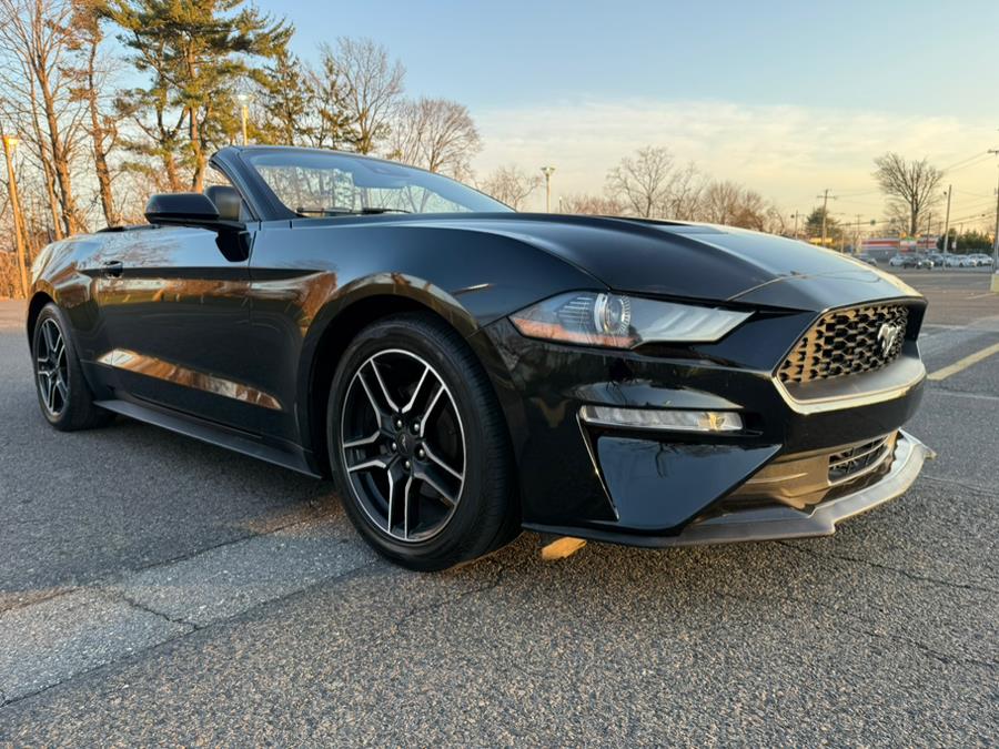 2021 Ford Mustang EcoBoost Premium Convertible, available for sale in Philadelphia, Pennsylvania | Eugen's Auto Sales & Repairs. Philadelphia, Pennsylvania 2021 Ford Mustang EcoBoost Premium Convertible, available for sale in Philadelphia, Pennsylvania | Eugen's Auto Sales & Repairs. Philadelphia, Pennsylvania