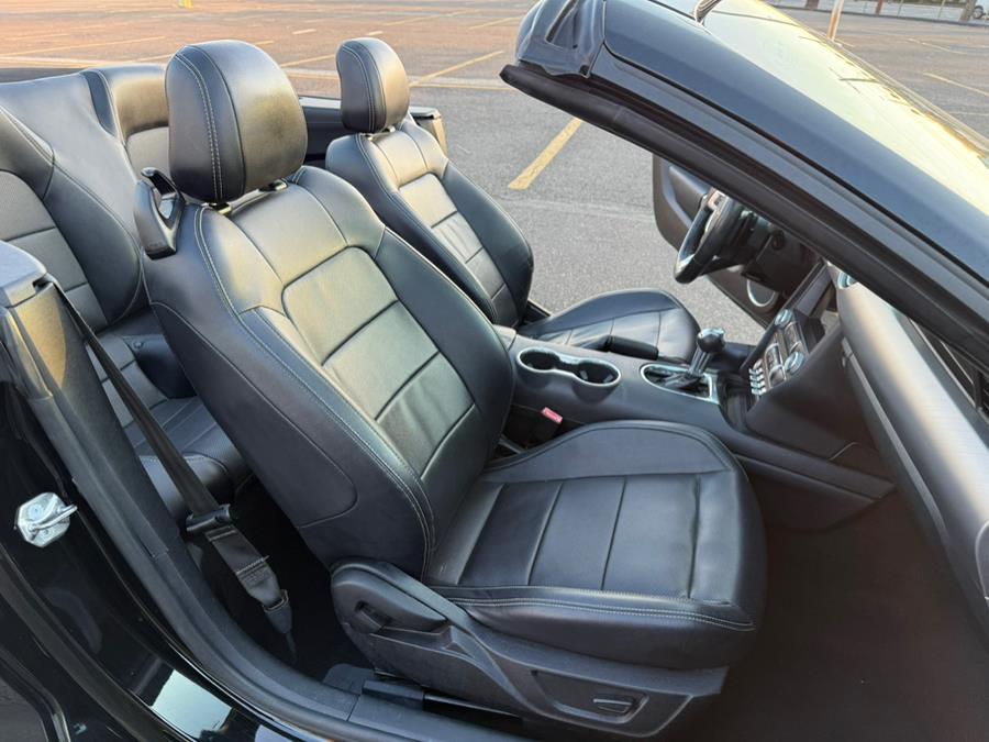 2021 Ford Mustang EcoBoost Premium Convertible, available for sale in Philadelphia, Pennsylvania | Eugen's Auto Sales & Repairs. Philadelphia, Pennsylvania 2021 Ford Mustang EcoBoost Premium Convertible, available for sale in Philadelphia, Pennsylvania | Eugen's Auto Sales & Repairs. Philadelphia, Pennsylvania