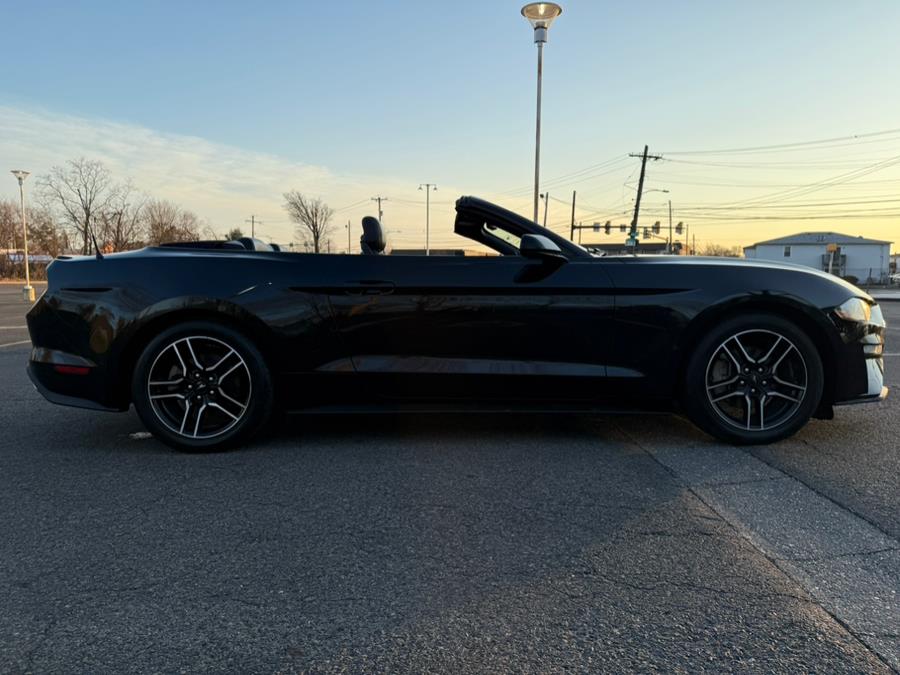 2021 Ford Mustang EcoBoost Premium Convertible, available for sale in Philadelphia, Pennsylvania | Eugen's Auto Sales & Repairs. Philadelphia, Pennsylvania 2021 Ford Mustang EcoBoost Premium Convertible, available for sale in Philadelphia, Pennsylvania | Eugen's Auto Sales & Repairs. Philadelphia, Pennsylvania