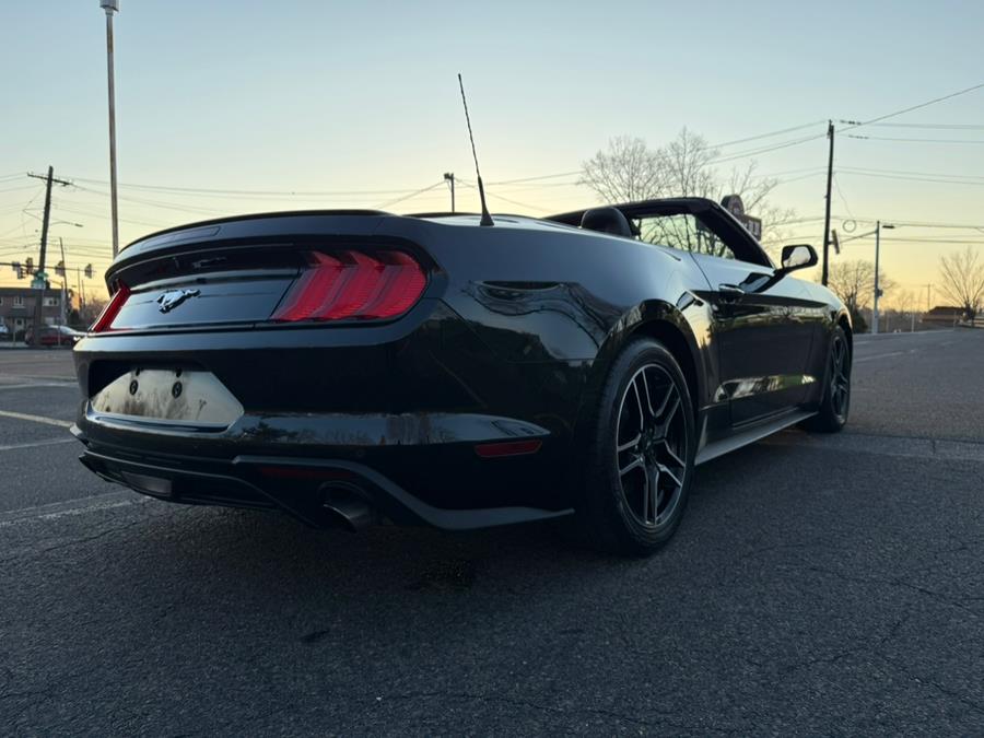 2021 Ford Mustang EcoBoost Premium Convertible, available for sale in Philadelphia, Pennsylvania | Eugen's Auto Sales & Repairs. Philadelphia, Pennsylvania 2021 Ford Mustang EcoBoost Premium Convertible, available for sale in Philadelphia, Pennsylvania | Eugen's Auto Sales & Repairs. Philadelphia, Pennsylvania