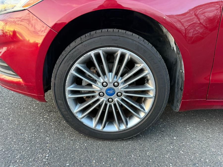 2016 Ford Fusion 4dr Sdn SE FWD, available for sale in Philadelphia, Pennsylvania | Eugen's Auto Sales & Repairs. Philadelphia, Pennsylvania 2016 Ford Fusion 4dr Sdn SE FWD, available for sale in Philadelphia, Pennsylvania | Eugen's Auto Sales & Repairs. Philadelphia, Pennsylvania