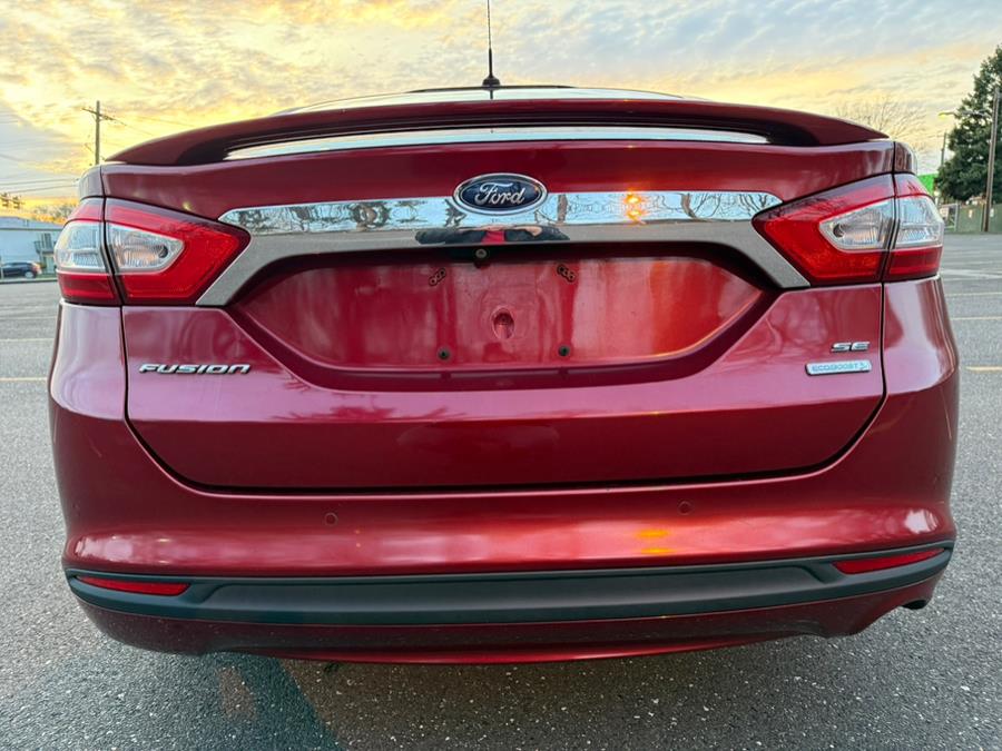 2016 Ford Fusion 4dr Sdn SE FWD, available for sale in Philadelphia, Pennsylvania | Eugen's Auto Sales & Repairs. Philadelphia, Pennsylvania 2016 Ford Fusion 4dr Sdn SE FWD, available for sale in Philadelphia, Pennsylvania | Eugen's Auto Sales & Repairs. Philadelphia, Pennsylvania