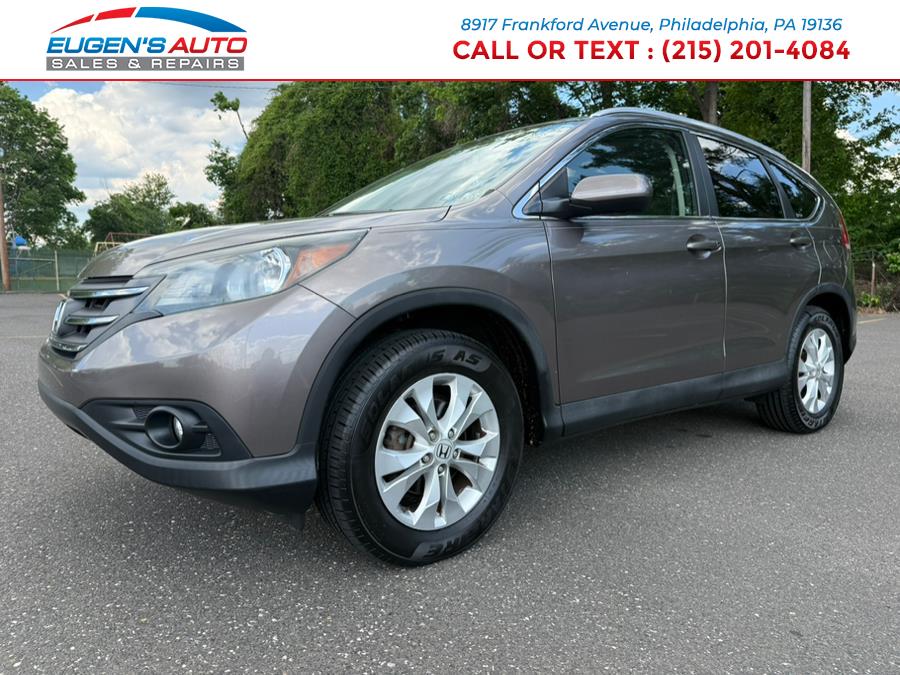 Used 2012 Honda CR-V in Philadelphia, Pennsylvania | Eugen's Auto Sales & Repairs. Philadelphia, Pennsylvania