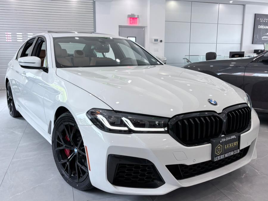 2022 BMW 5 Series 540i xDrive Sedan, available for sale in Franklin Square, New York | Luxury Motor Club. Franklin Square, New York 2022 BMW 5 Series 540i xDrive Sedan, available for sale in Franklin Square, New York | Luxury Motor Club. Franklin Square, New York