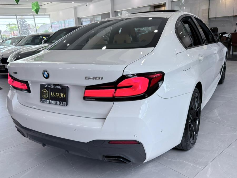 2022 BMW 5 Series 540i xDrive Sedan, available for sale in Franklin Square, New York | Luxury Motor Club. Franklin Square, New York 2022 BMW 5 Series 540i xDrive Sedan, available for sale in Franklin Square, New York | Luxury Motor Club. Franklin Square, New York