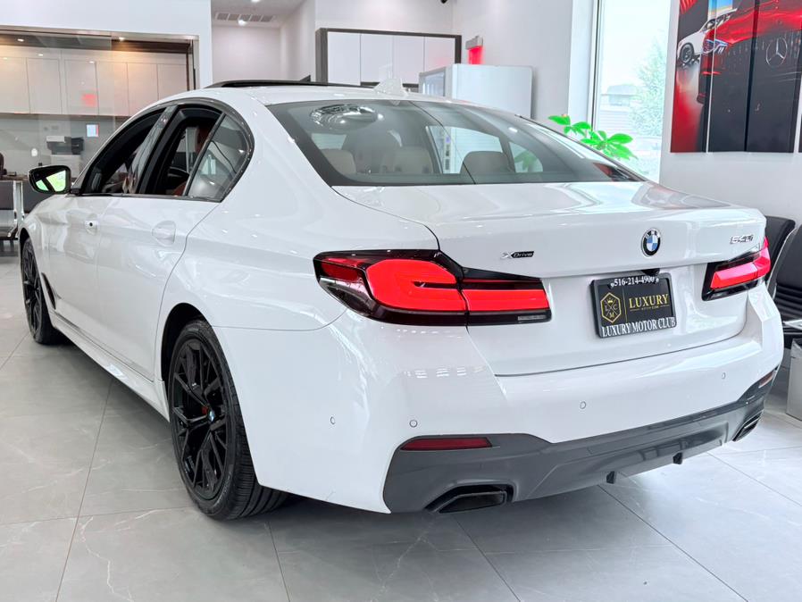 2022 BMW 5 Series 540i xDrive Sedan, available for sale in Franklin Square, New York | Luxury Motor Club. Franklin Square, New York 2022 BMW 5 Series 540i xDrive Sedan, available for sale in Franklin Square, New York | Luxury Motor Club. Franklin Square, New York