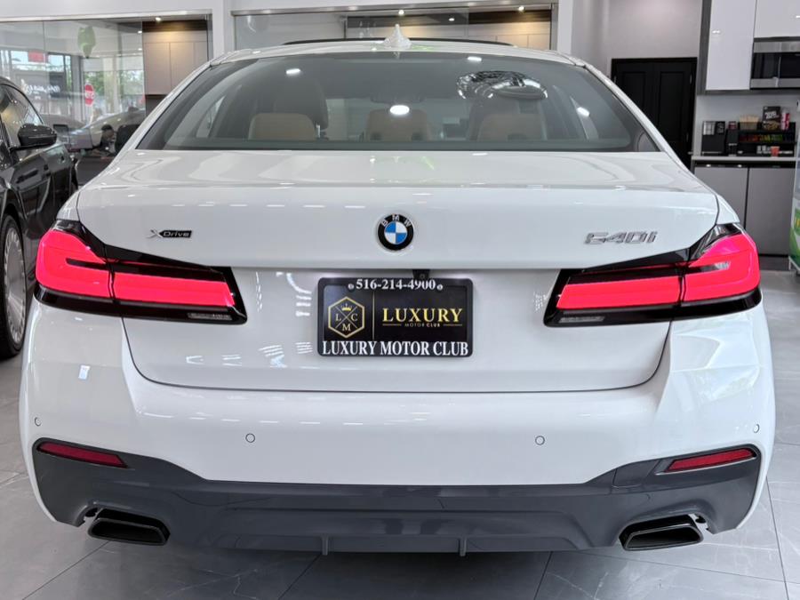 2022 BMW 5 Series 540i xDrive Sedan, available for sale in Franklin Square, New York | Luxury Motor Club. Franklin Square, New York 2022 BMW 5 Series 540i xDrive Sedan, available for sale in Franklin Square, New York | Luxury Motor Club. Franklin Square, New York