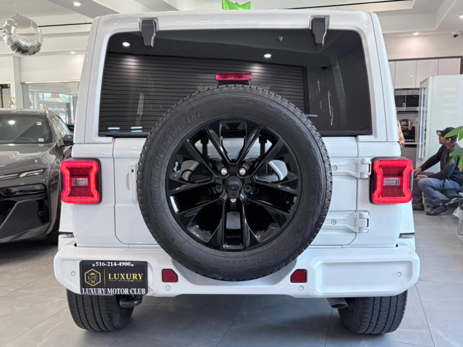 2022 Jeep Wrangler Unlimited High Altitude 4x4, available for sale in Franklin Square, New York | Luxury Motor Club. Franklin Square, New York 2022 Jeep Wrangler Unlimited High Altitude 4x4, available for sale in Franklin Square, New York | Luxury Motor Club. Franklin Square, New York