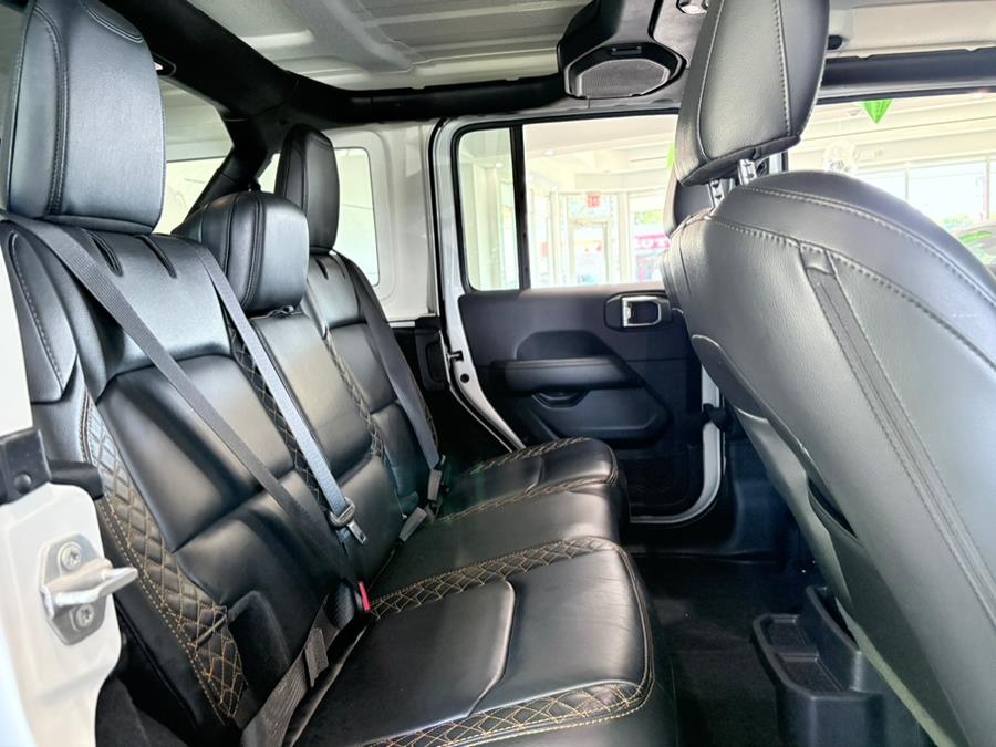 2022 Jeep Wrangler Unlimited High Altitude 4x4, available for sale in Franklin Square, New York | Luxury Motor Club. Franklin Square, New York 2022 Jeep Wrangler Unlimited High Altitude 4x4, available for sale in Franklin Square, New York | Luxury Motor Club. Franklin Square, New York