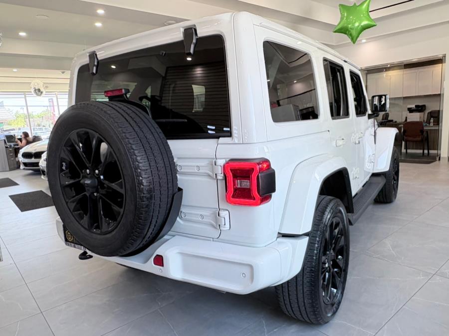 2022 Jeep Wrangler Unlimited High Altitude 4x4, available for sale in Franklin Square, New York | Luxury Motor Club. Franklin Square, New York 2022 Jeep Wrangler Unlimited High Altitude 4x4, available for sale in Franklin Square, New York | Luxury Motor Club. Franklin Square, New York