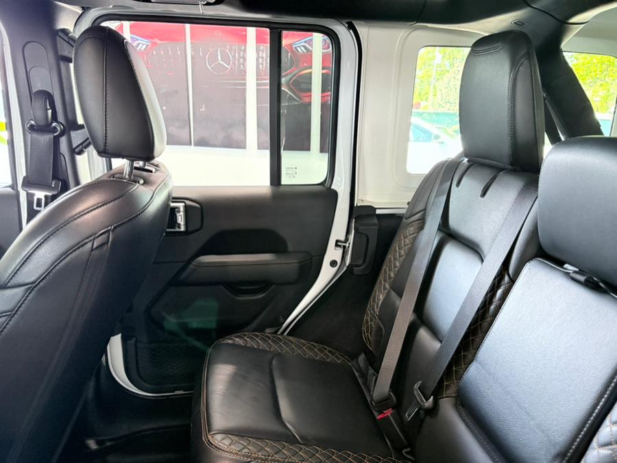 2022 Jeep Wrangler Unlimited High Altitude 4x4, available for sale in Franklin Square, New York | Luxury Motor Club. Franklin Square, New York 2022 Jeep Wrangler Unlimited High Altitude 4x4, available for sale in Franklin Square, New York | Luxury Motor Club. Franklin Square, New York