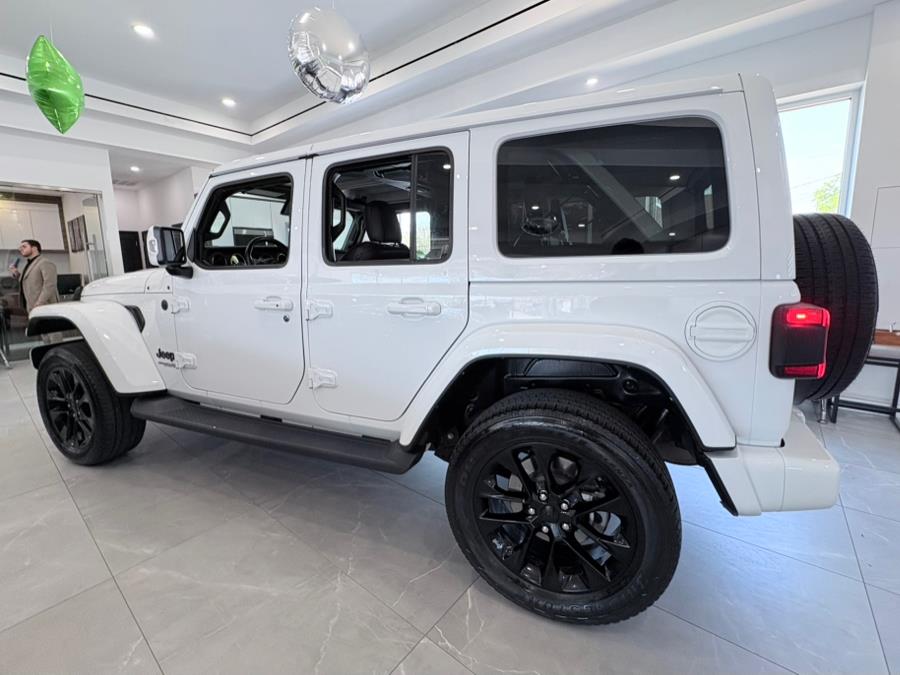 2022 Jeep Wrangler Unlimited High Altitude 4x4, available for sale in Franklin Square, New York | Luxury Motor Club. Franklin Square, New York 2022 Jeep Wrangler Unlimited High Altitude 4x4, available for sale in Franklin Square, New York | Luxury Motor Club. Franklin Square, New York