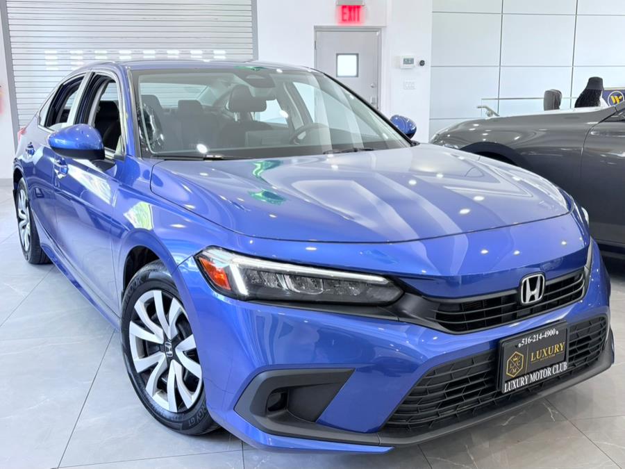 2024 Honda Civic Sedan LX CVT, available for sale in Franklin Sq, New York | Long Island Auto Center. Franklin Sq, New York 2024 Honda Civic Sedan LX CVT, available for sale in Franklin Sq, New York | Long Island Auto Center. Franklin Sq, New York
