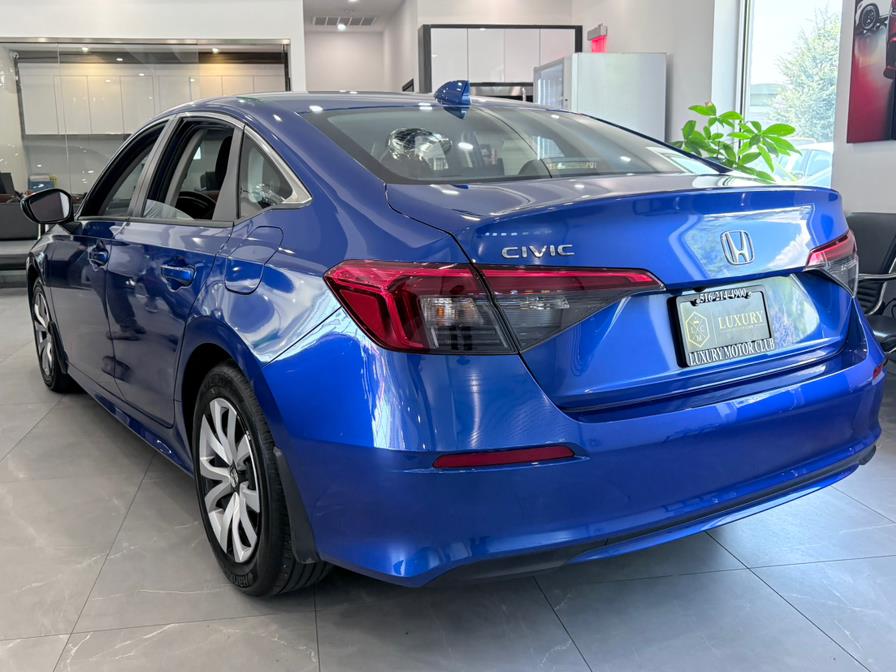 2024 Honda Civic Sedan LX CVT, available for sale in Franklin Sq, New York | Long Island Auto Center. Franklin Sq, New York 2024 Honda Civic Sedan LX CVT, available for sale in Franklin Sq, New York | Long Island Auto Center. Franklin Sq, New York