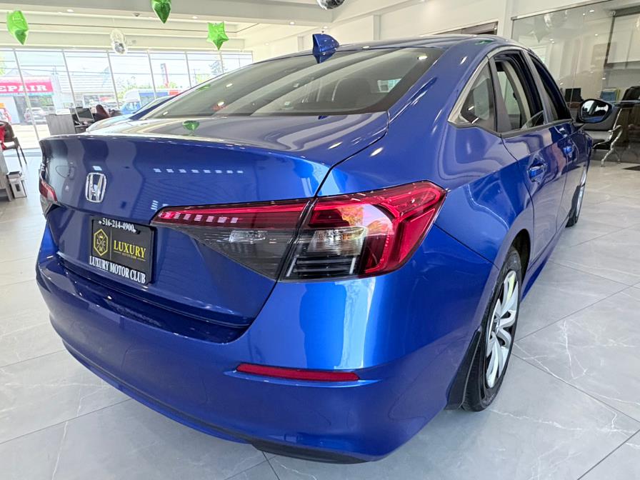2024 Honda Civic Sedan LX CVT, available for sale in Franklin Sq, New York | Long Island Auto Center. Franklin Sq, New York 2024 Honda Civic Sedan LX CVT, available for sale in Franklin Sq, New York | Long Island Auto Center. Franklin Sq, New York