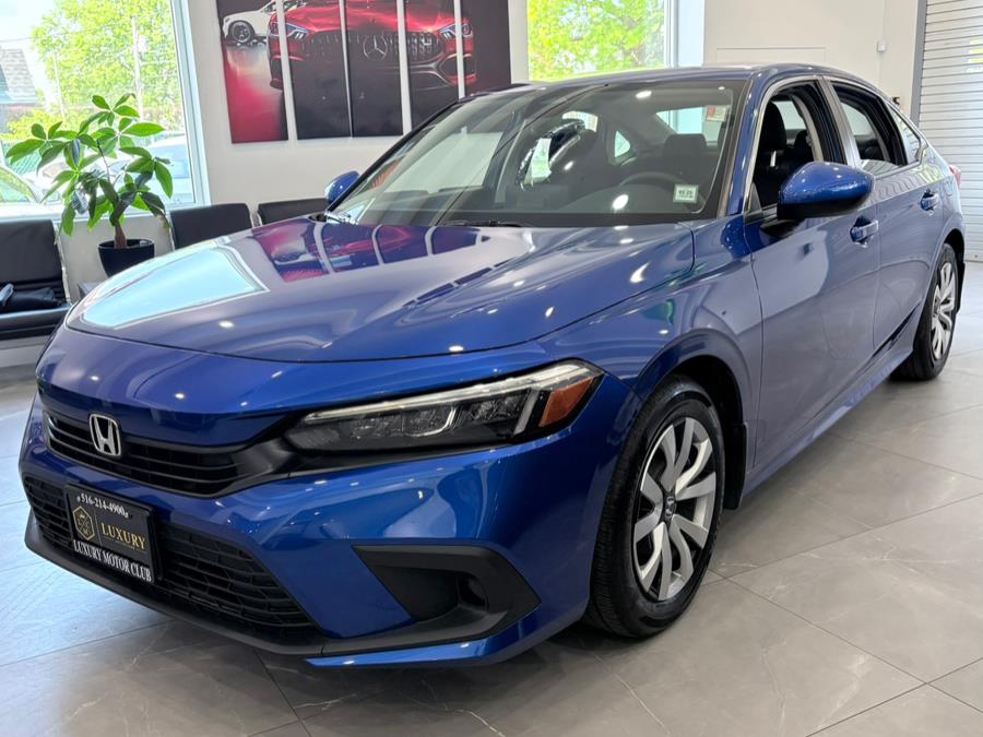 2024 Honda Civic Sedan LX CVT, available for sale in Franklin Sq, New York | Long Island Auto Center. Franklin Sq, New York 2024 Honda Civic Sedan LX CVT, available for sale in Franklin Sq, New York | Long Island Auto Center. Franklin Sq, New York