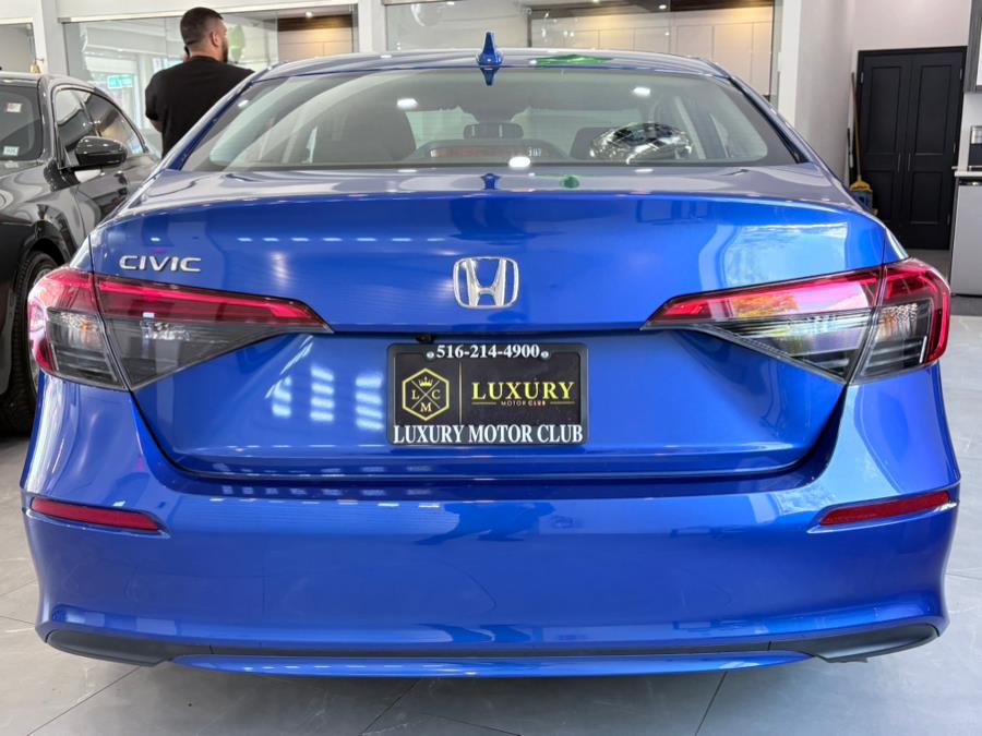 2024 Honda Civic Sedan LX CVT, available for sale in Franklin Sq, New York | Long Island Auto Center. Franklin Sq, New York 2024 Honda Civic Sedan LX CVT, available for sale in Franklin Sq, New York | Long Island Auto Center. Franklin Sq, New York