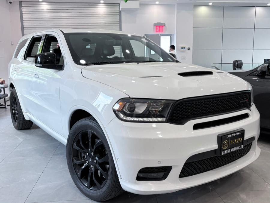 2019 Dodge Durango R/T AWD, available for sale in Franklin Square, New York | Luxury Motor Club. Franklin Square, New York 2019 Dodge Durango R/T AWD, available for sale in Franklin Square, New York | Luxury Motor Club. Franklin Square, New York