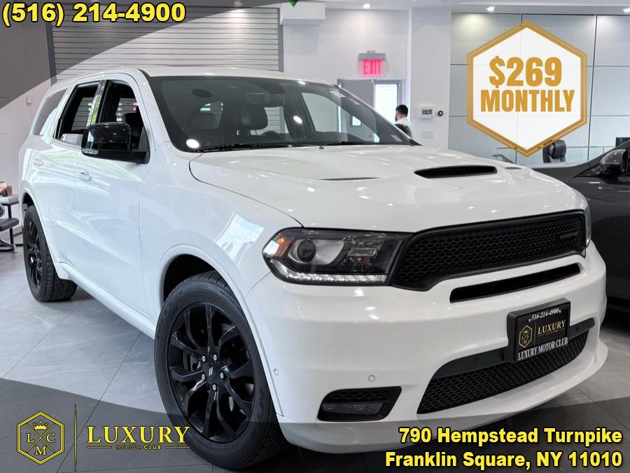 Used 2019 Dodge Durango in Franklin Square, New York | Luxury Motor Club. Franklin Square, New York