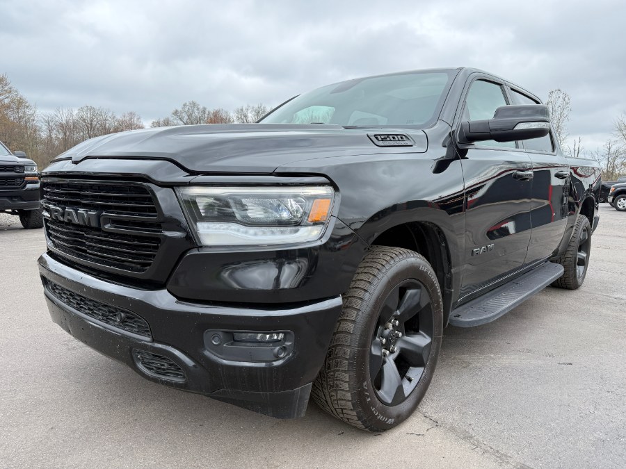 Used 2019 Ram 1500 in Ortonville, Michigan | Marsh Auto Sales LLC. Ortonville, Michigan
