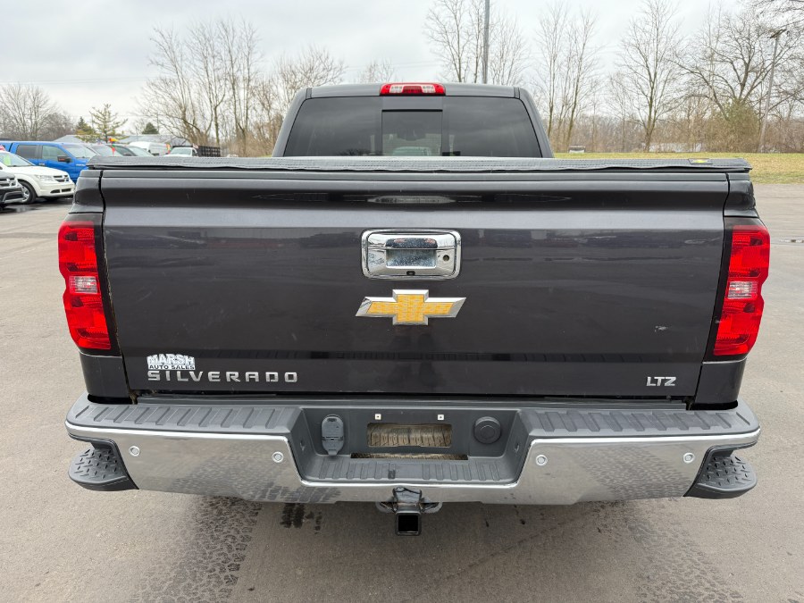 2014 Chevrolet Silverado 1500 4WD Double Cab 143.5" LTZ w/2LZ, available for sale in Ortonville, Michigan | Marsh Auto Sales LLC. Ortonville, Michigan 2014 Chevrolet Silverado 1500 4WD Double Cab 143.5" LTZ w/2LZ, available for sale in Ortonville, Michigan | Marsh Auto Sales LLC. Ortonville, Michigan