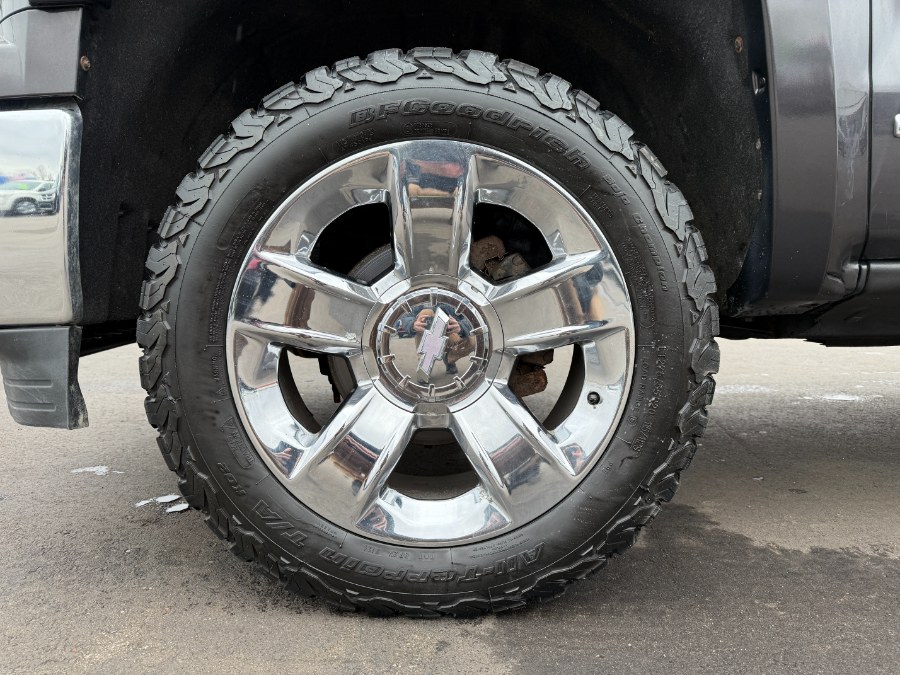 2014 Chevrolet Silverado 1500 4WD Double Cab 143.5" LTZ w/2LZ, available for sale in Ortonville, Michigan | Marsh Auto Sales LLC. Ortonville, Michigan 2014 Chevrolet Silverado 1500 4WD Double Cab 143.5" LTZ w/2LZ, available for sale in Ortonville, Michigan | Marsh Auto Sales LLC. Ortonville, Michigan