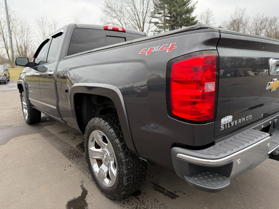 2014 Chevrolet Silverado 1500 4WD Double Cab 143.5" LTZ w/2LZ, available for sale in Ortonville, Michigan | Marsh Auto Sales LLC. Ortonville, Michigan 2014 Chevrolet Silverado 1500 4WD Double Cab 143.5" LTZ w/2LZ, available for sale in Ortonville, Michigan | Marsh Auto Sales LLC. Ortonville, Michigan