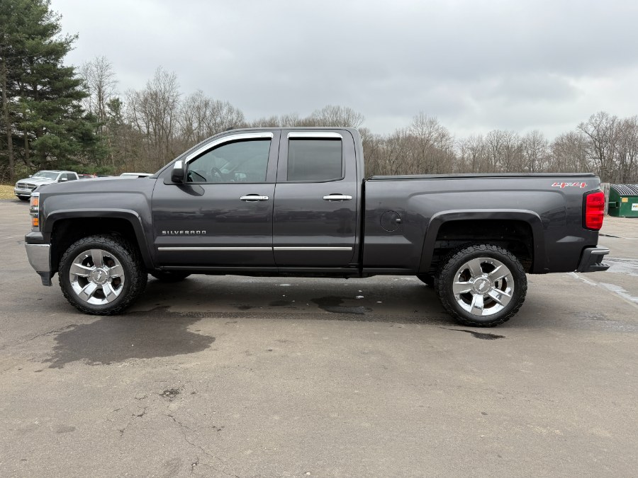 2014 Chevrolet Silverado 1500 4WD Double Cab 143.5" LTZ w/2LZ, available for sale in Ortonville, Michigan | Marsh Auto Sales LLC. Ortonville, Michigan 2014 Chevrolet Silverado 1500 4WD Double Cab 143.5" LTZ w/2LZ, available for sale in Ortonville, Michigan | Marsh Auto Sales LLC. Ortonville, Michigan