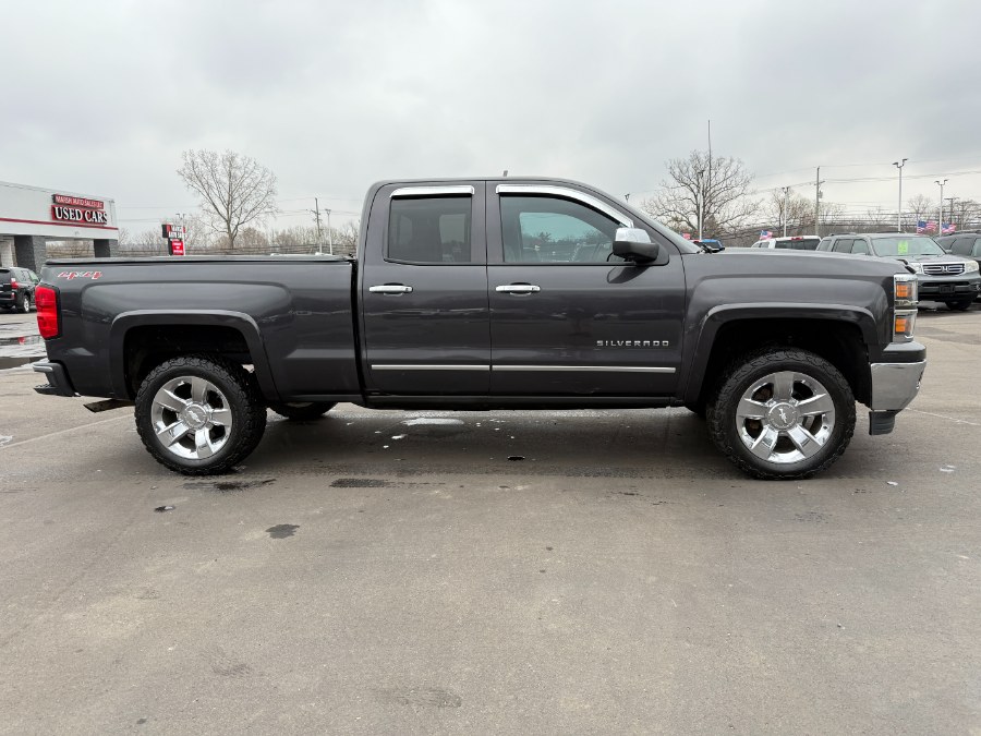 2014 Chevrolet Silverado 1500 4WD Double Cab 143.5" LTZ w/2LZ, available for sale in Ortonville, Michigan | Marsh Auto Sales LLC. Ortonville, Michigan 2014 Chevrolet Silverado 1500 4WD Double Cab 143.5" LTZ w/2LZ, available for sale in Ortonville, Michigan | Marsh Auto Sales LLC. Ortonville, Michigan