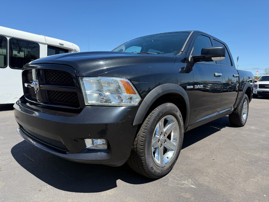 Used 2010 Dodge Ram 1500 in Ortonville, Michigan | Marsh Auto Sales LLC. Ortonville, Michigan