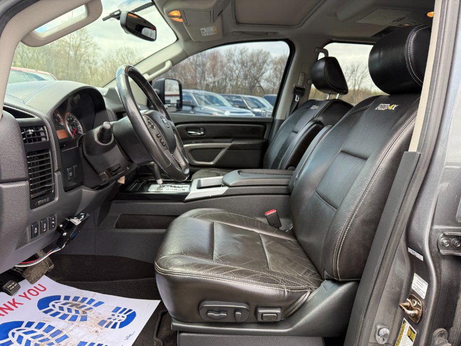 2015 Nissan Titan 4WD Crew Cab SWB SL, available for sale in Ortonville, Michigan | Marsh Auto Sales LLC. Ortonville, Michigan 2015 Nissan Titan 4WD Crew Cab SWB SL, available for sale in Ortonville, Michigan | Marsh Auto Sales LLC. Ortonville, Michigan