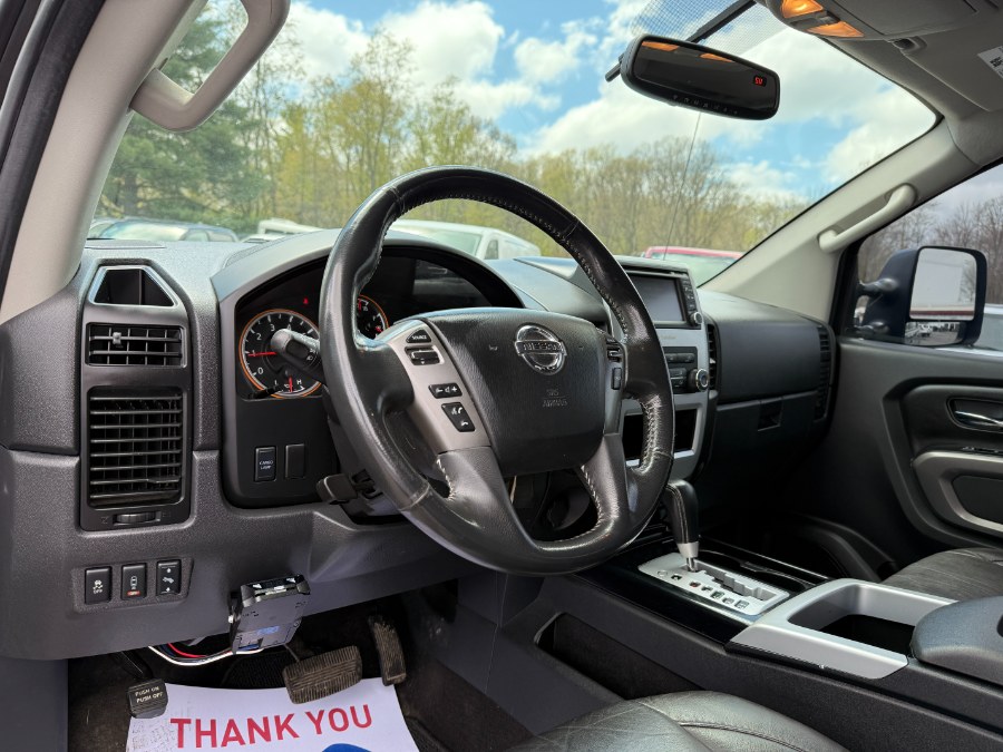 2015 Nissan Titan 4WD Crew Cab SWB SL, available for sale in Ortonville, Michigan | Marsh Auto Sales LLC. Ortonville, Michigan 2015 Nissan Titan 4WD Crew Cab SWB SL, available for sale in Ortonville, Michigan | Marsh Auto Sales LLC. Ortonville, Michigan