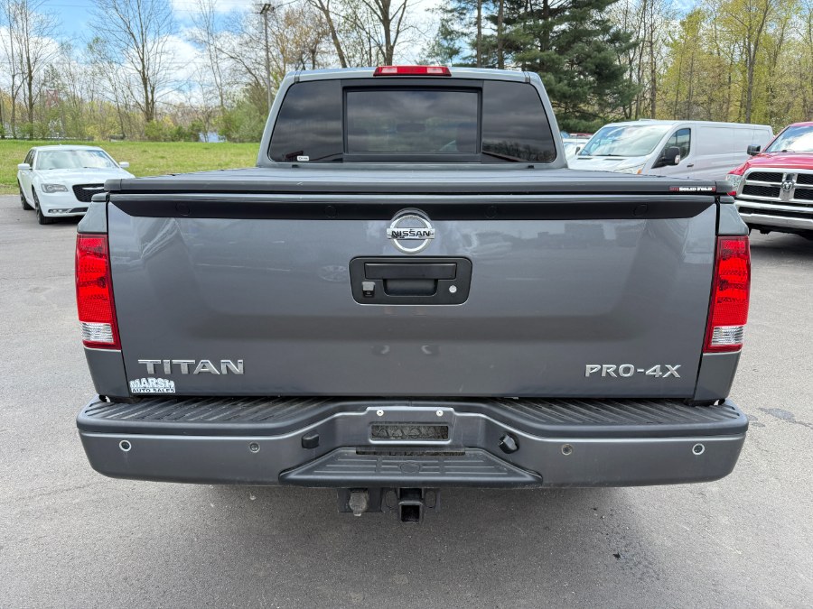 2015 Nissan Titan 4WD Crew Cab SWB SL, available for sale in Ortonville, Michigan | Marsh Auto Sales LLC. Ortonville, Michigan 2015 Nissan Titan 4WD Crew Cab SWB SL, available for sale in Ortonville, Michigan | Marsh Auto Sales LLC. Ortonville, Michigan