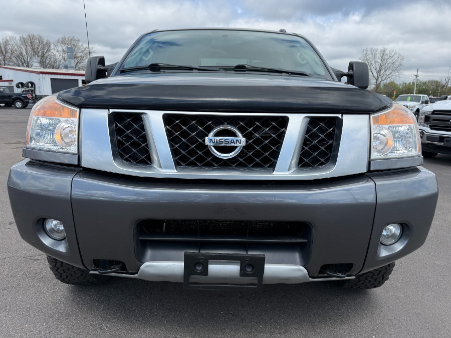 2015 Nissan Titan 4WD Crew Cab SWB SL, available for sale in Ortonville, Michigan | Marsh Auto Sales LLC. Ortonville, Michigan 2015 Nissan Titan 4WD Crew Cab SWB SL, available for sale in Ortonville, Michigan | Marsh Auto Sales LLC. Ortonville, Michigan