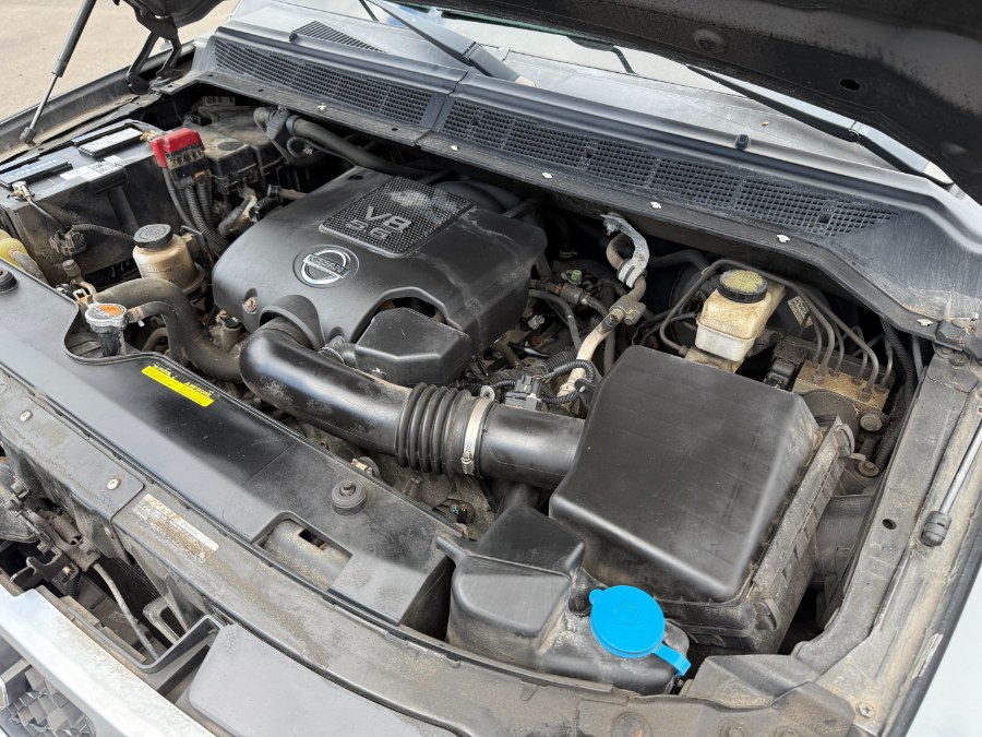 2015 Nissan Titan 4WD Crew Cab SWB SL, available for sale in Ortonville, Michigan | Marsh Auto Sales LLC. Ortonville, Michigan 2015 Nissan Titan 4WD Crew Cab SWB SL, available for sale in Ortonville, Michigan | Marsh Auto Sales LLC. Ortonville, Michigan